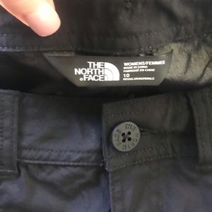 The North Face woman’s light weight hiking pants